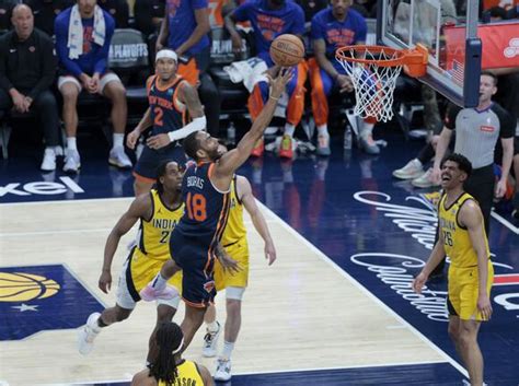 Knicks Avoid Repeating Colossal 1994 Mistake With The Alec Burks