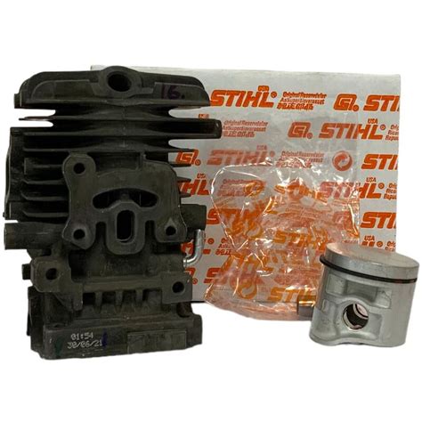 Pistone Originale Stihl Per Motosega Ms Pistone Originale