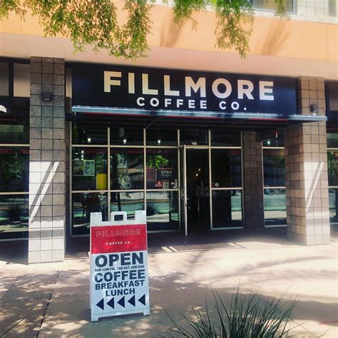 Fillmore Coffee Co Phoenix Magazine