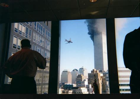 Plane That Hit The World Trade Center