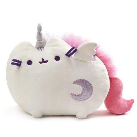 Maskotka Puszin PUSHEEN Jednorożec Pushe 43 cm 9096917863 oficjalne