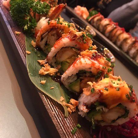 Naked Fish Sushi Bar Stockholm Kungsholmen Updated Restaurant