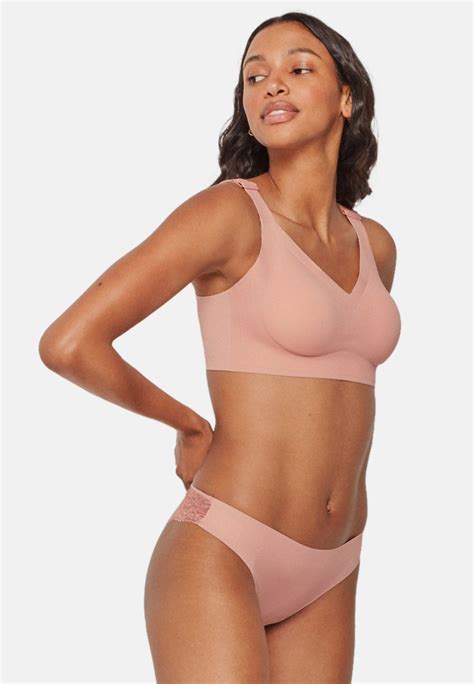 Gisela Brassière Light Pink Rose Clair Zalando Fr