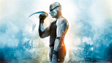 The Chronicles Of Riddick Assault On Dark Athena