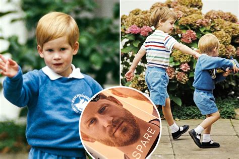 Prince Harry and Prince William's Childhood Rivalry Goes Viral in Old ...