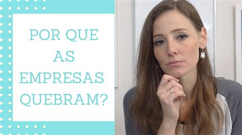 Sua Empresa Corre O Risco De Quebrar