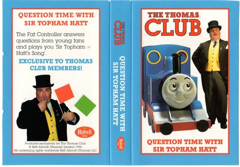 Question Time with Sir Topham Hatt | Thomas the Tank Engine Wikia | FANDOM powered by Wikia