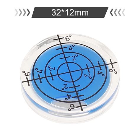 Round Circular Measuring Meter with Internal Radius for Precise
