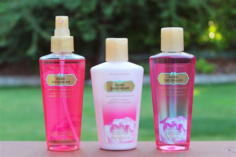 Viva La Fashion I Beauty Life Style Blog Victorias Secret Pure Daydream Fragrance Lotion