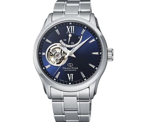 Orient Star Re At L B Contemporary Automatic Mm Mens Watch Cheap