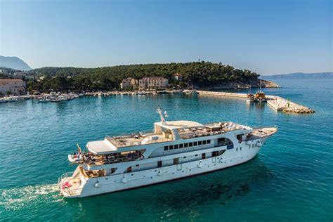 Diamond: Split to Dubrovnik Cruise 2021 | Croatia Holidays