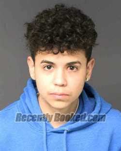 Recent Booking Mugshot For Arturo Igadir Aguilar Morales In Eagle