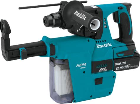 Makita - Dust Collectors, Extractors, Accessories