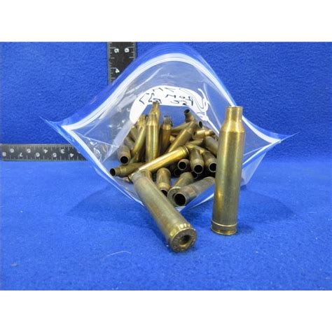 Brass Only 7mm Rem Mag Unprimed Bag Of 50