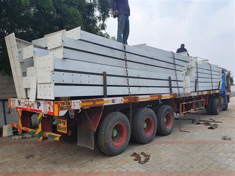 Heavy Construction Material Transportation – Kana Logistics