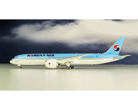 JetCollector INFLIGHT KOREAN AIR B787 9 W STAND HL8084 1 200