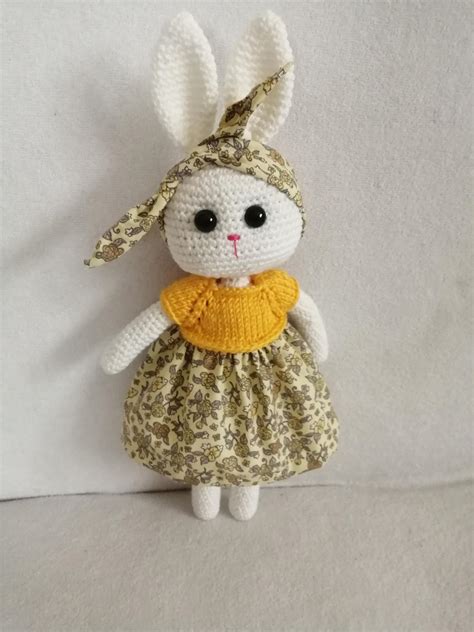 Amigurumi Bebekler In Elbise Yap M