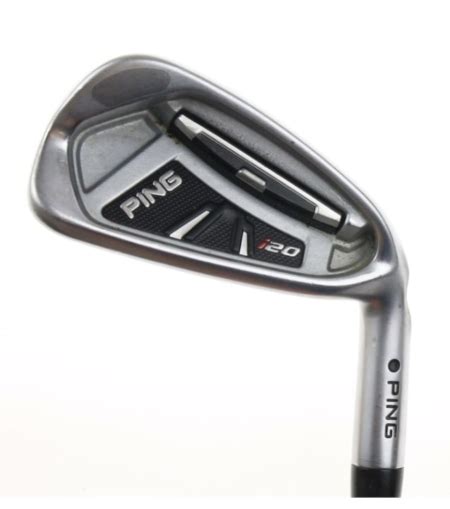 Ping i20 Irons Review - What Handicap Are They For? Are They Forgiving ...