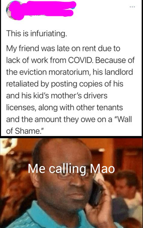 Fuck Landlords Rdankleft