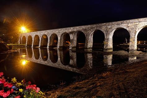 Ballydehob Viaduct Ireland Highlights