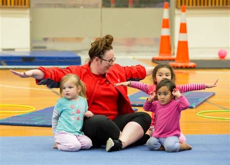 YMCA Kids Programmes at Massey Leisure Centre