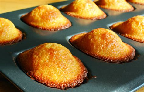 Recette De Madeleine Facile Et Moelleuse Maturities