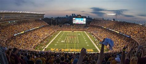 What to Know About the Big Ten Football Stadiums | SuperWest Sports