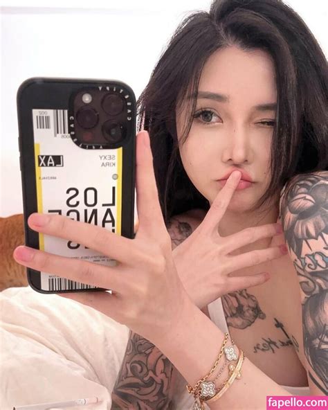 Fujiwara Kira Badbadkira Ki11ra Nude Leaked OnlyFans Photo 116