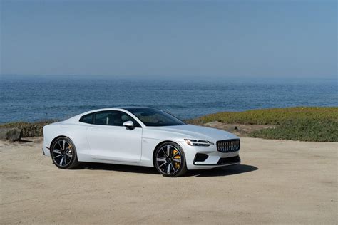 2020 Polestar 1 performance plug-in hybrid powers up for production - CNET