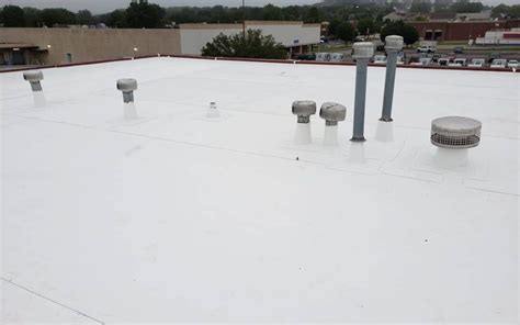 Tulsa Commercial Roofing Your Roof Won T Deteriorate