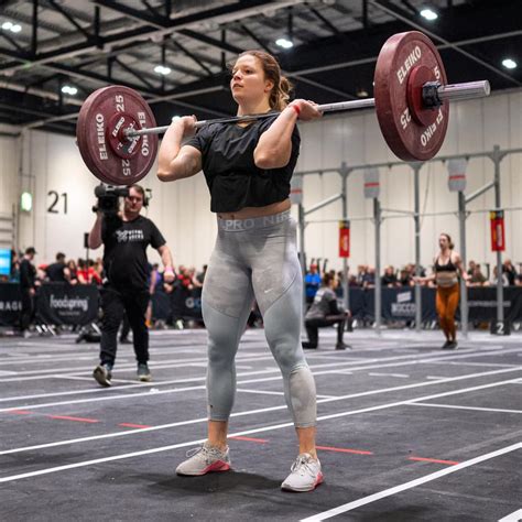 Rich Froning A Jeho Crossfit Mayhem Freedom Opět Zlatí Strength In