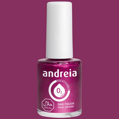 Halal Breathable Nail Varnish, Water Permeable Nail Polish