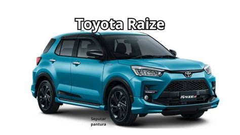 10 Perbandingan Toyota Raize Vs Daihatsu Rocky 2024 Siapa Yang Menang