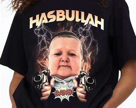 Hasbulla Shirt Mini Khabib T Shirt Hasbulla Magomedov Tshirt Khabib