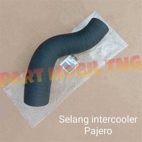 Jual Selang Intercooler Turbo Mitsubishi Pajero Sport Triton 2 5 2500cc