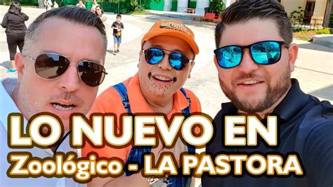 Parque LA PASTORA Lo Nuevo YouTube