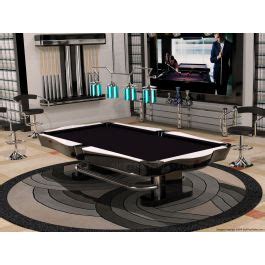 Lounge by Triangle Pool Table for Sale | Triangle Billiards