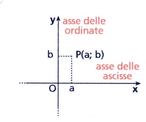 Il Riferimento Cartesiano Ortogonale Lezioniignoranti