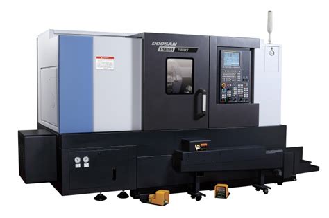 Horizontale Draaibank DN Solutions PUMA 2100 Dormac CNC Solutions