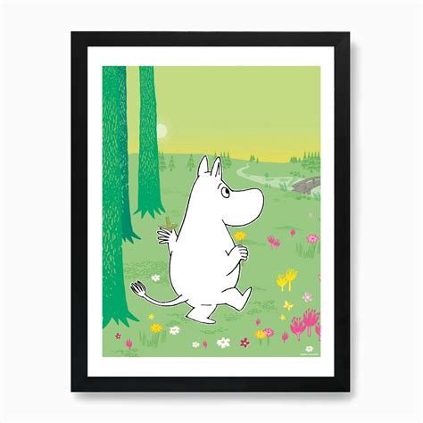 Moomins Art Prints | Moomins Posters, Wall Art & More | Fy!