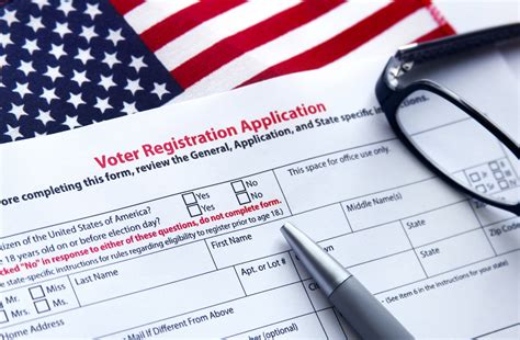 2022 Automatic Voter Registration Legislation – Duane Morris Government ...