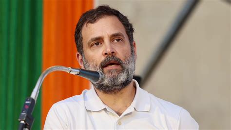 indian opposition leader rahul gandhi expelled  parliament