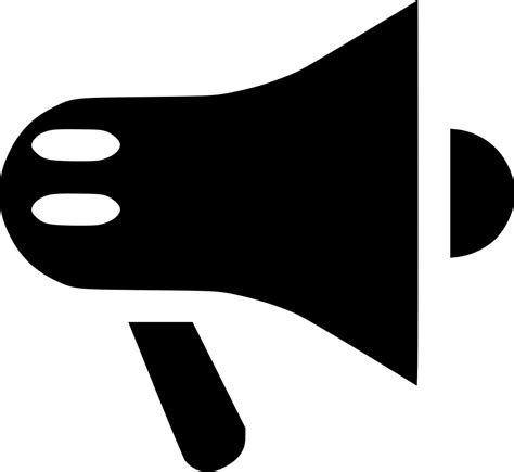 Download Bullhorn Clip Art Full Size Png Image Pngkit