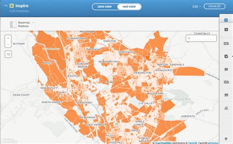 land registry data  explore land ownership   anna