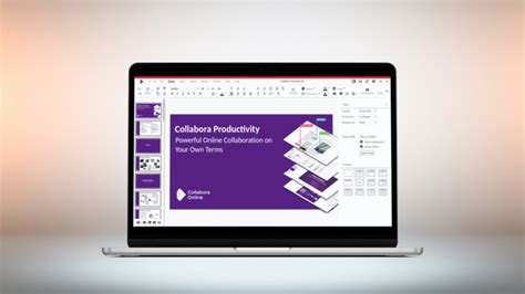 impress collabora   collabora office