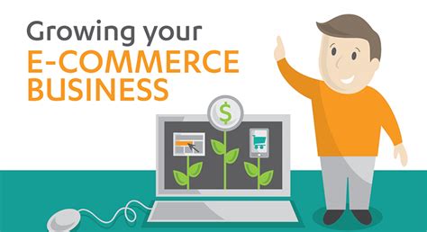 A Definitive Guide To Growing Your E Commerce Start Up In