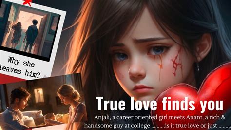 True Love Finds You Animated Short Love Story Heart Touching Love