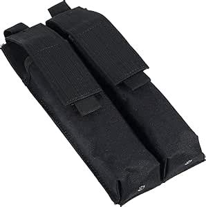 Amazon ACEXIER Tactical Double Magazine Pouch For P90 Molle