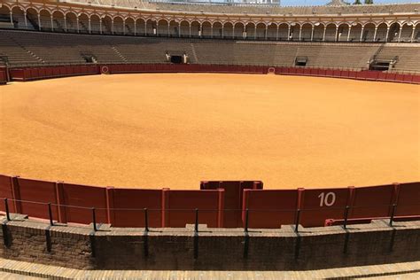 Tripadvisor Tour Plaza de Toros Cattedrale Giralda Real Alcázar