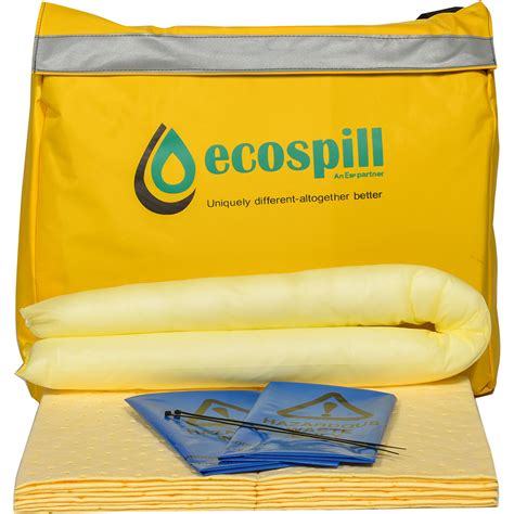 Ecospill 15l Chemical Spill Kit Ecospill Spill Stations And Kits Arco